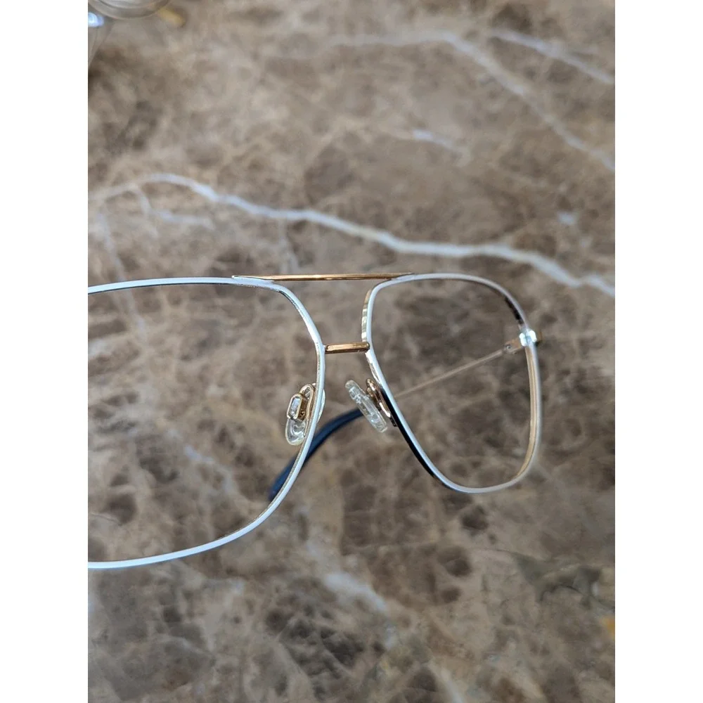 MJ778-05C Maui Jim Kami Polished Gold White 62-12-140 Frames Only